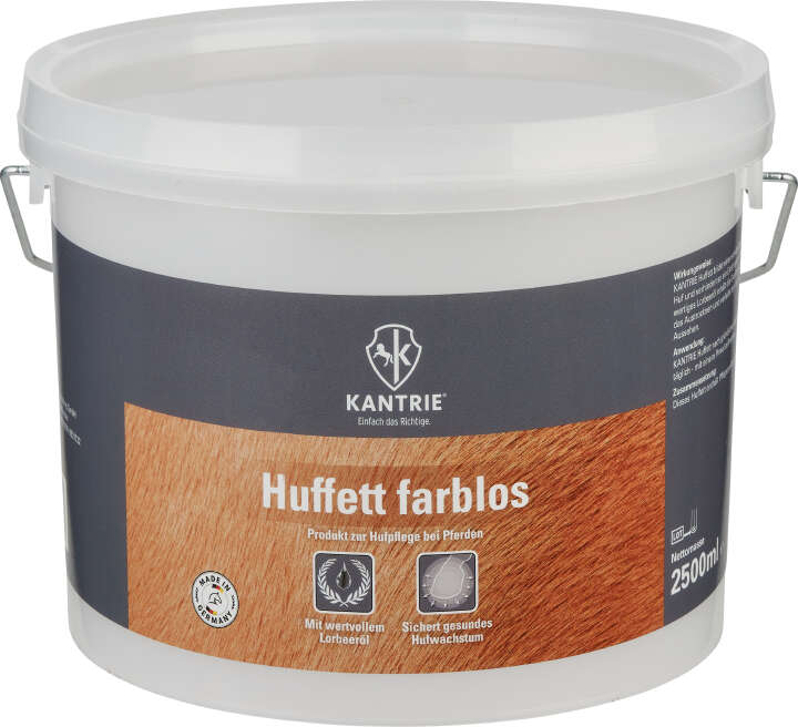 KANTRIE Huffett farblos